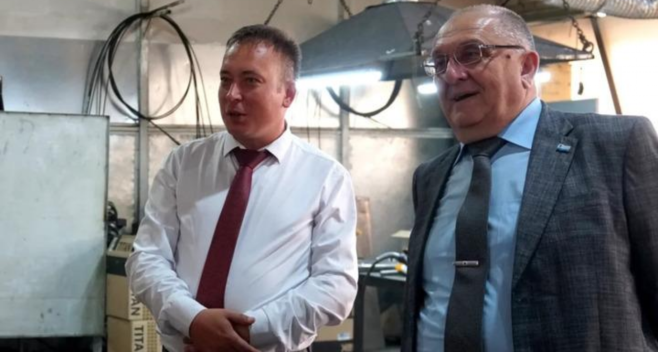 Замглава Ленинского района уволен за схему с муниципальными контрактами на миллионы