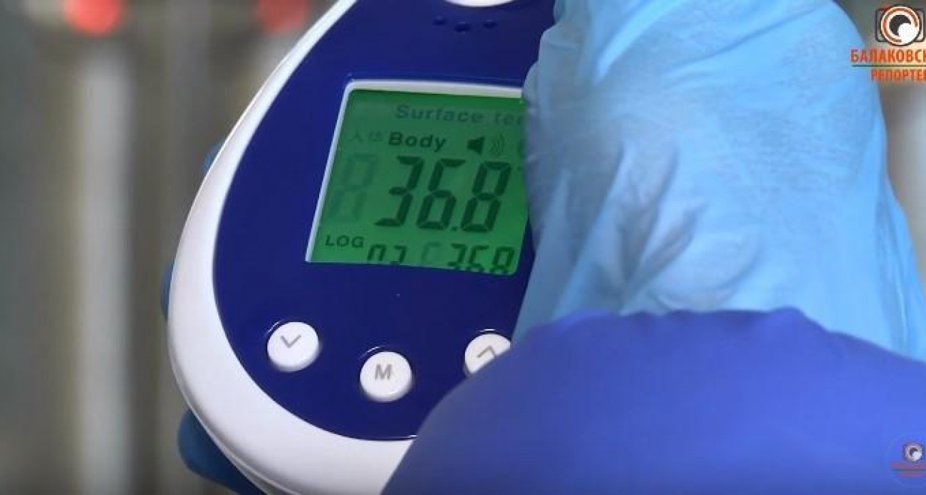 Ковид вернулся в Балаково: три новых случая среди роста ОРВИ у детей на 14%