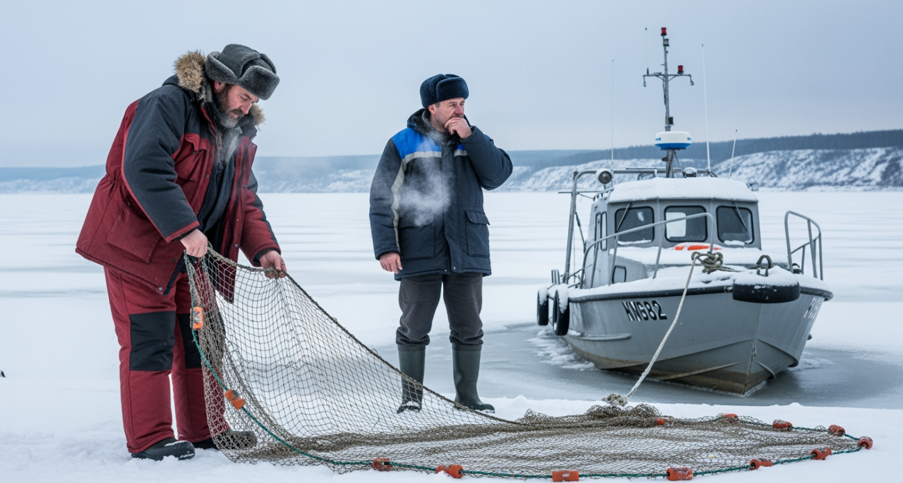 Саратовские рыбопромышленники получили контракты на 20 лет без торгов