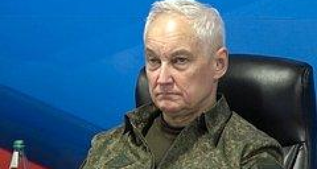 Белоусов: освобождение Красноармейска открывает путь для продвижения российских войск