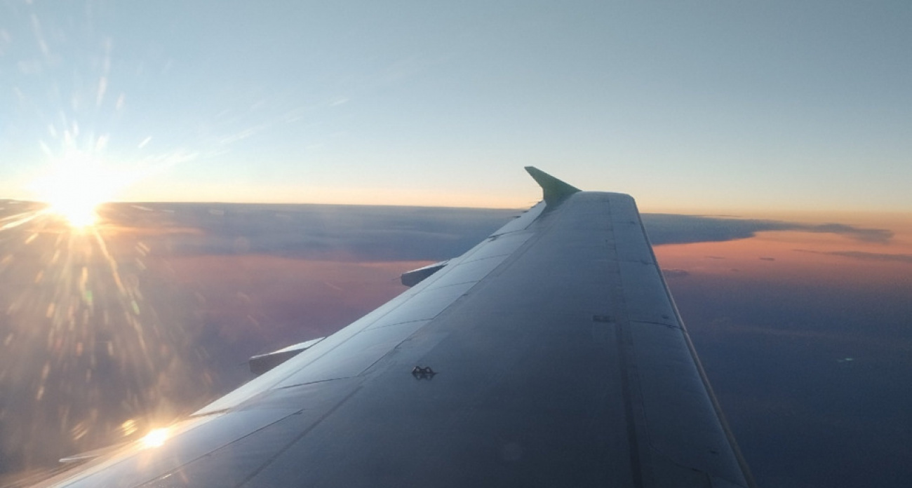 Государство профинансирует 4 авиамаршрута из Саратова: полеты в Екатеринбург и Калининград станут дешевле