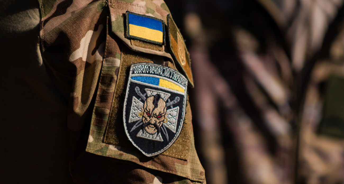 ВСУ «Скала» подделала победу в Покровске: перекрасили флаги нейросетью