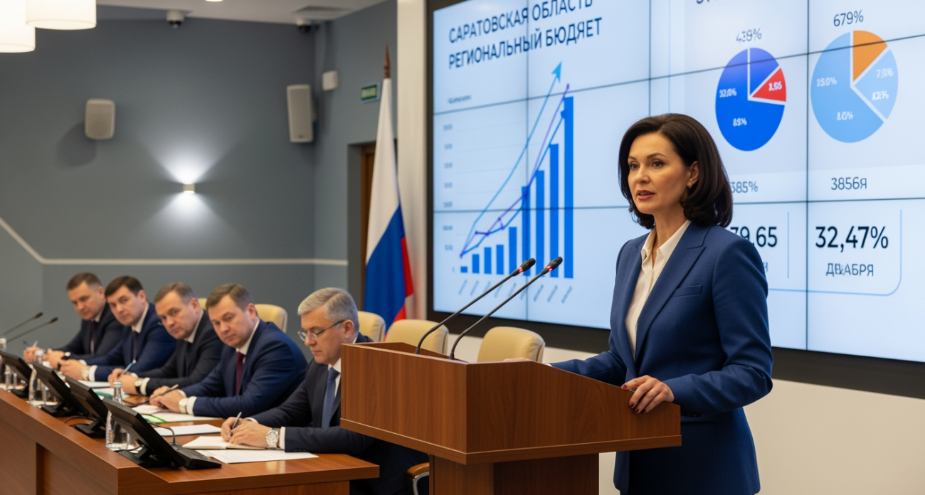 Саратовская область получит дополнительные 2,5 млрд рублей на социальные нужды