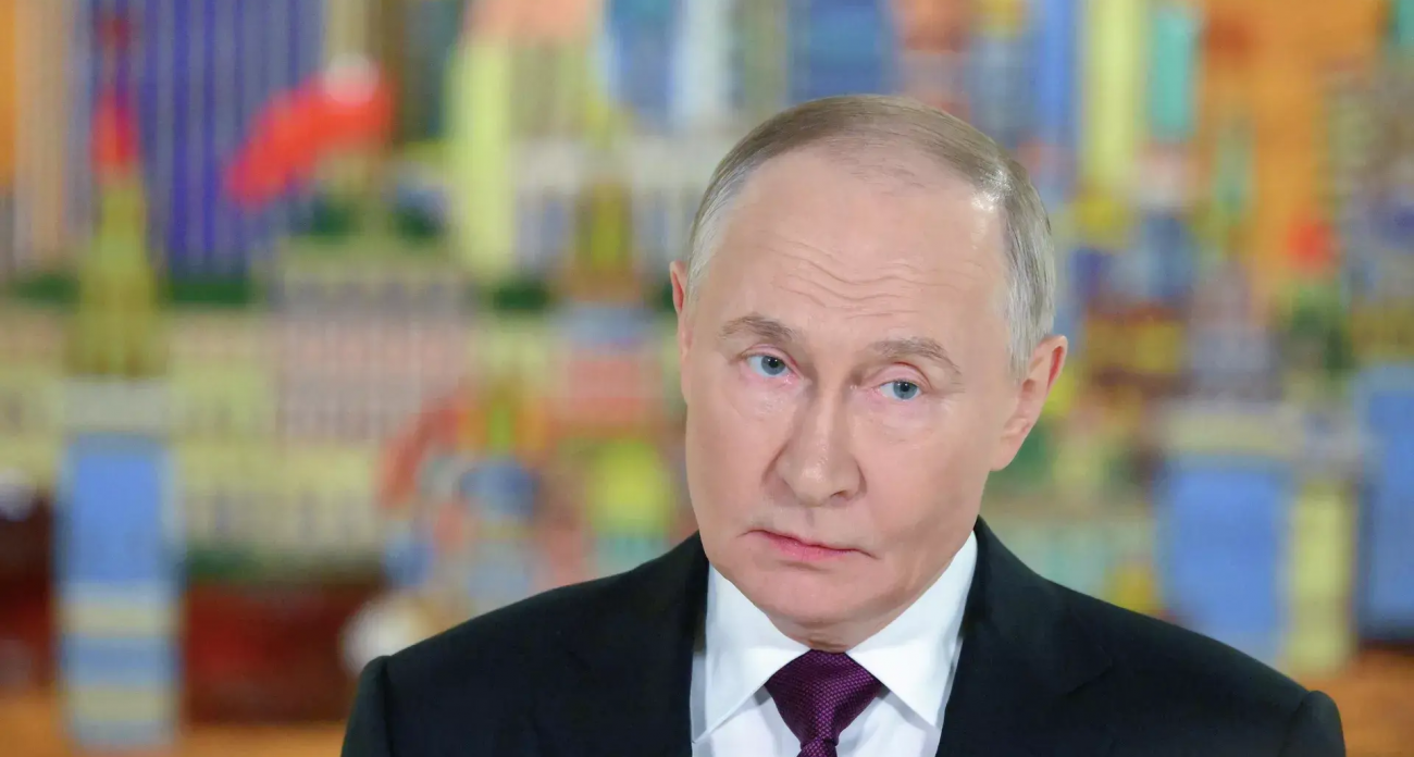 Путин: российские корреспонденты работают в Красноармейске, несмотря на дроны