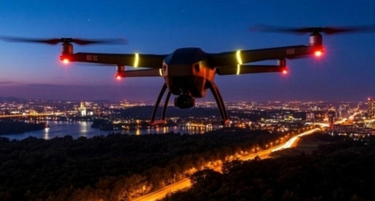 Россия отбила крупнейшую атаку: за ночь сбито 102 дрона, 6 над Саратовской областью