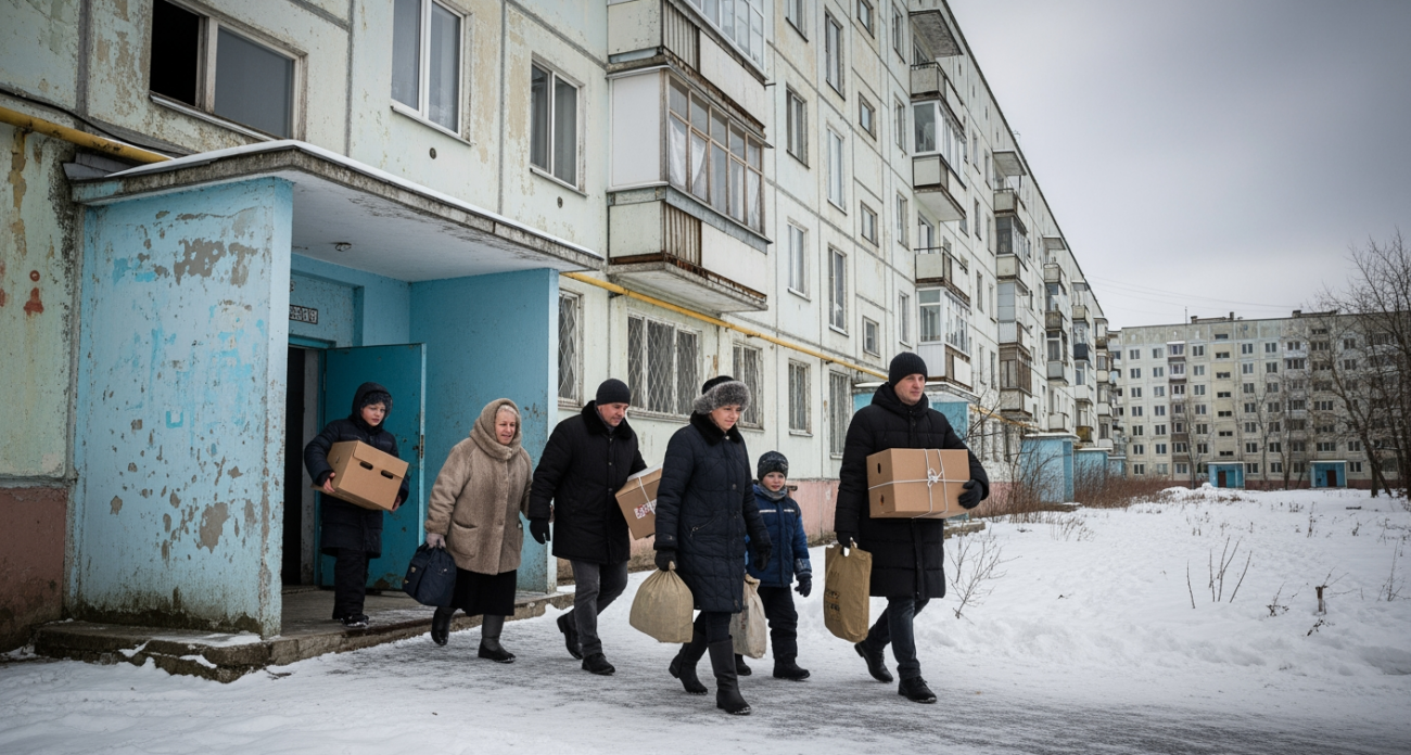 1,4 тысячи саратовцев сбежали из аварийных домов: что происходит с расселением в регионе
