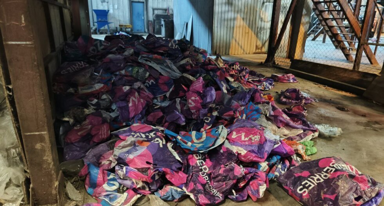 386 тысяч пакетов от маркетплейсов переработали в Саратовской области за 10 месяцев