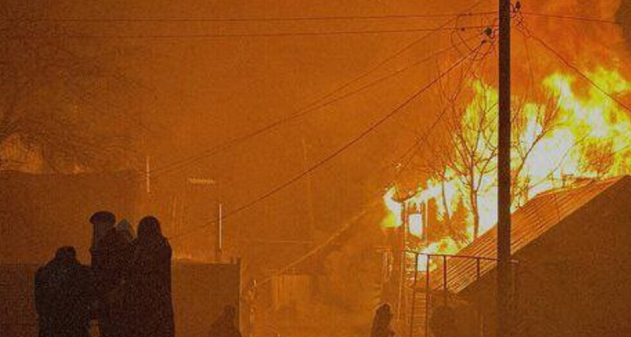 Сирота спас бабушку с дедушкой от пожара, но сам остался без крова: епархия просит помощи