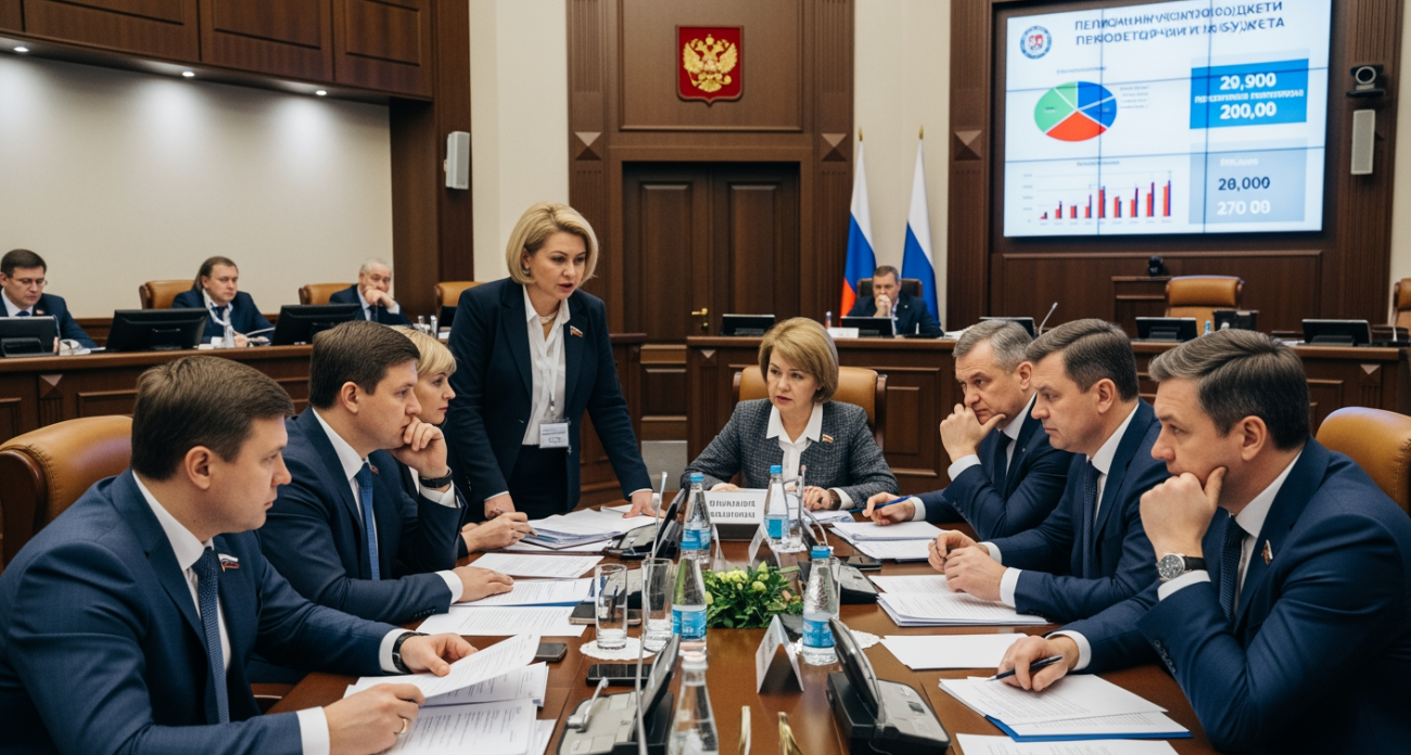 Бюджет Саратовской области потерял 7 миллиардов: министр предупредила о новом падении доходов