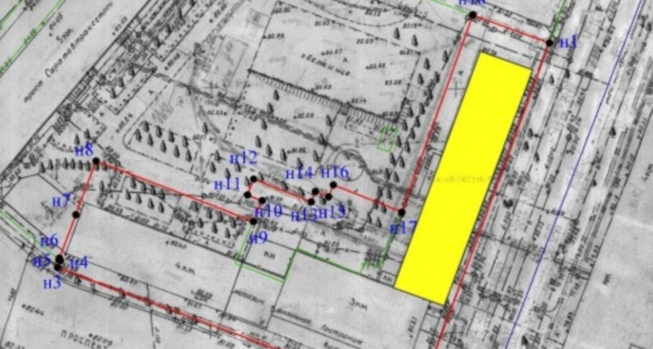 Столетний дом железнодорожников на Привокзальной площади Саратова спасли от сноса, признав памятником