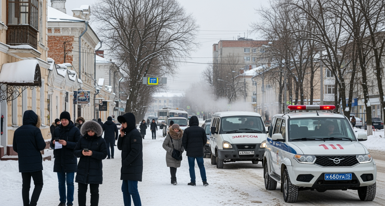 Ночная атака БПЛА в Саратовской области: несколько беспилотников ликвидированы над Петровским районом