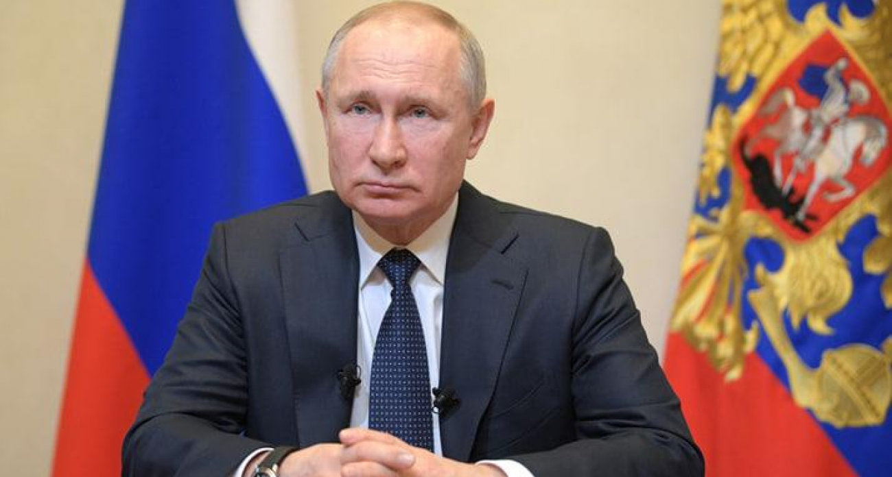 Волгоградцы смогут задать вопрос Путину 19 декабря в прямом эфире