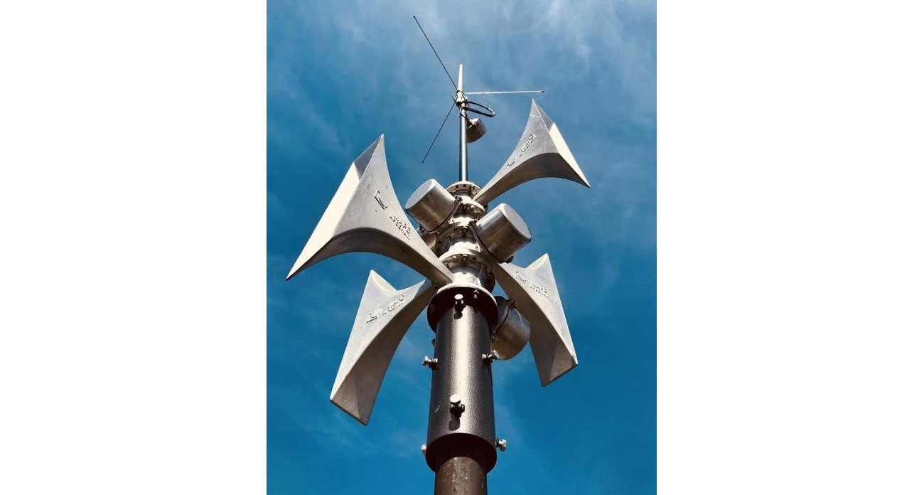 Саратовская область запустила новую систему оповещения о ЧС вместо устаревшей