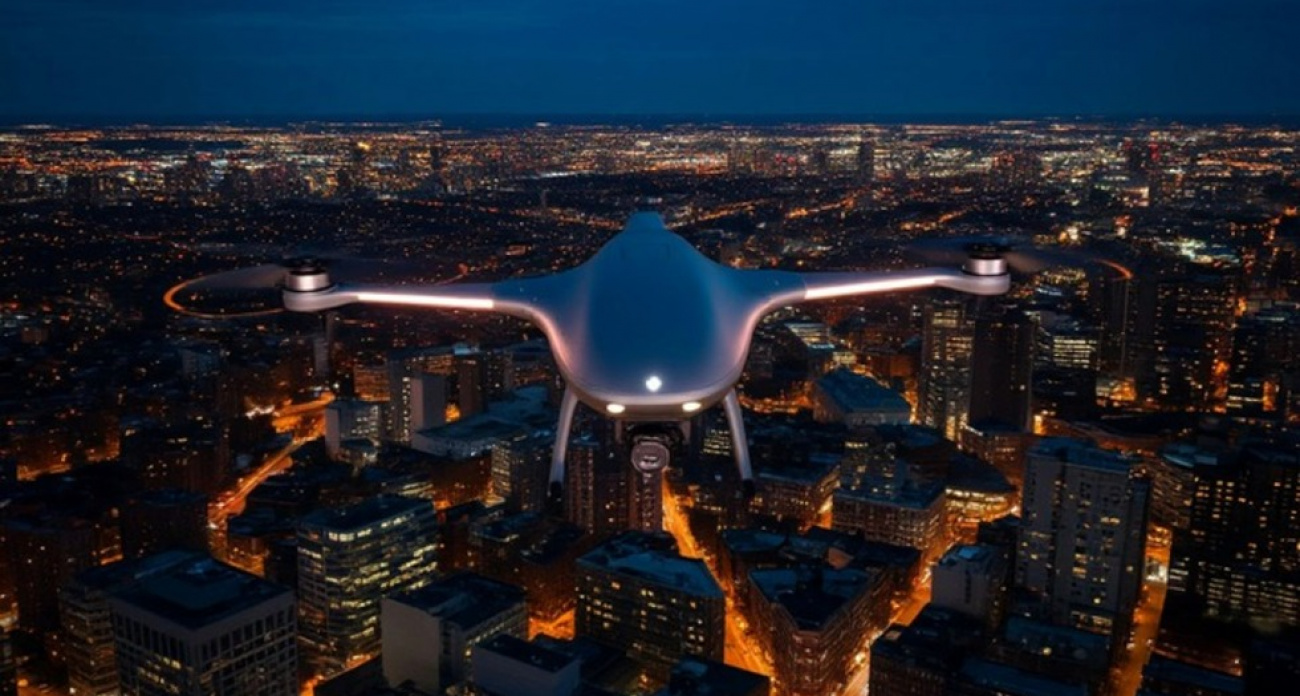 За ночь сбили 41 беспилотник: аэропорт "Гагарин" закрывали из-за массированной атаки