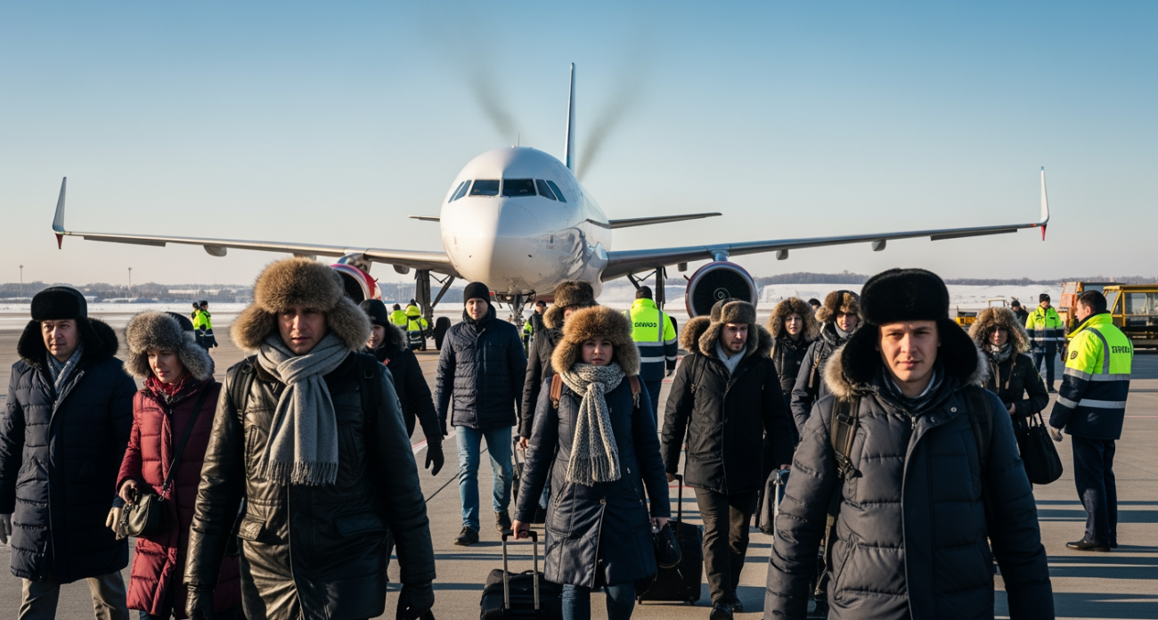 Краснодар, Пенза и Саратов возобновили полеты после ограничений