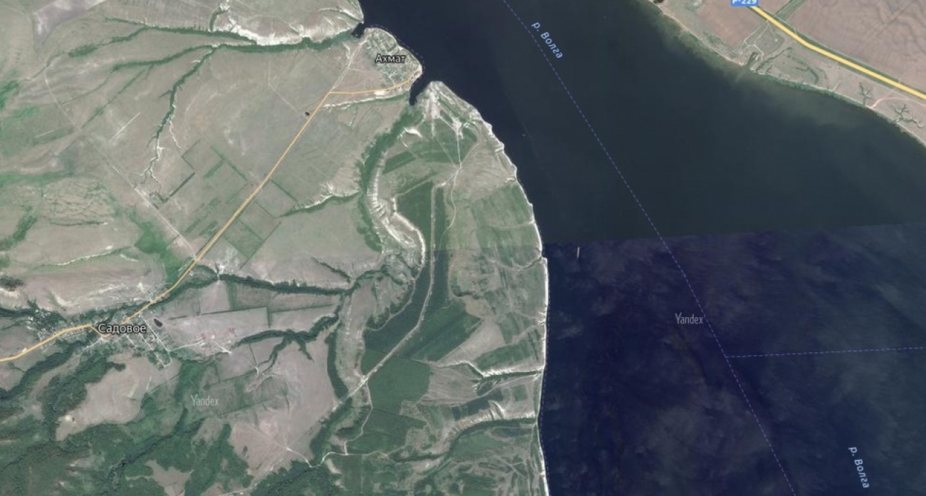 "Транснефть-Приволга" за 13,66 млн рублей строит стоянку судов на Волге под Саратовом