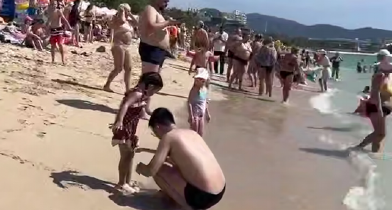 Санья на Хайнане: китайский курорт стал главным зимним направлением для россиян и уже назван "вторым Сочи" - даже виза не нужна