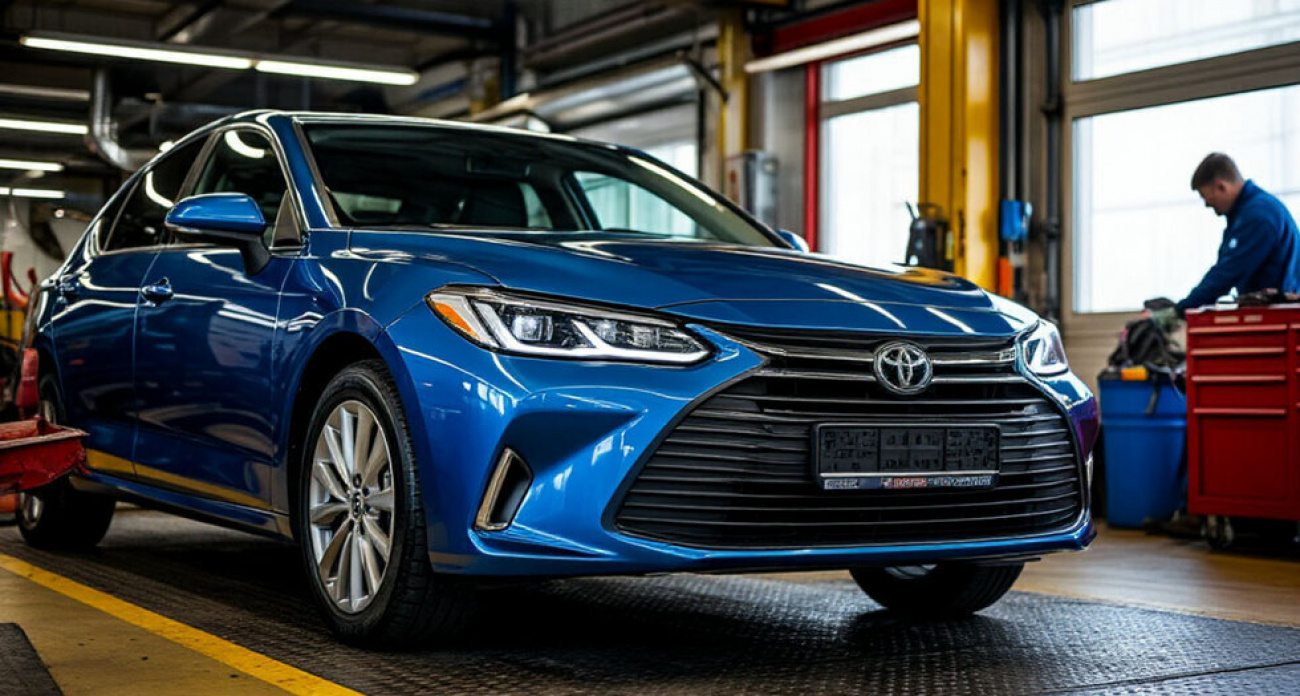 Саратовская дума потратит 2,2 млн на обслуживание шести служебных авто до 2026 года