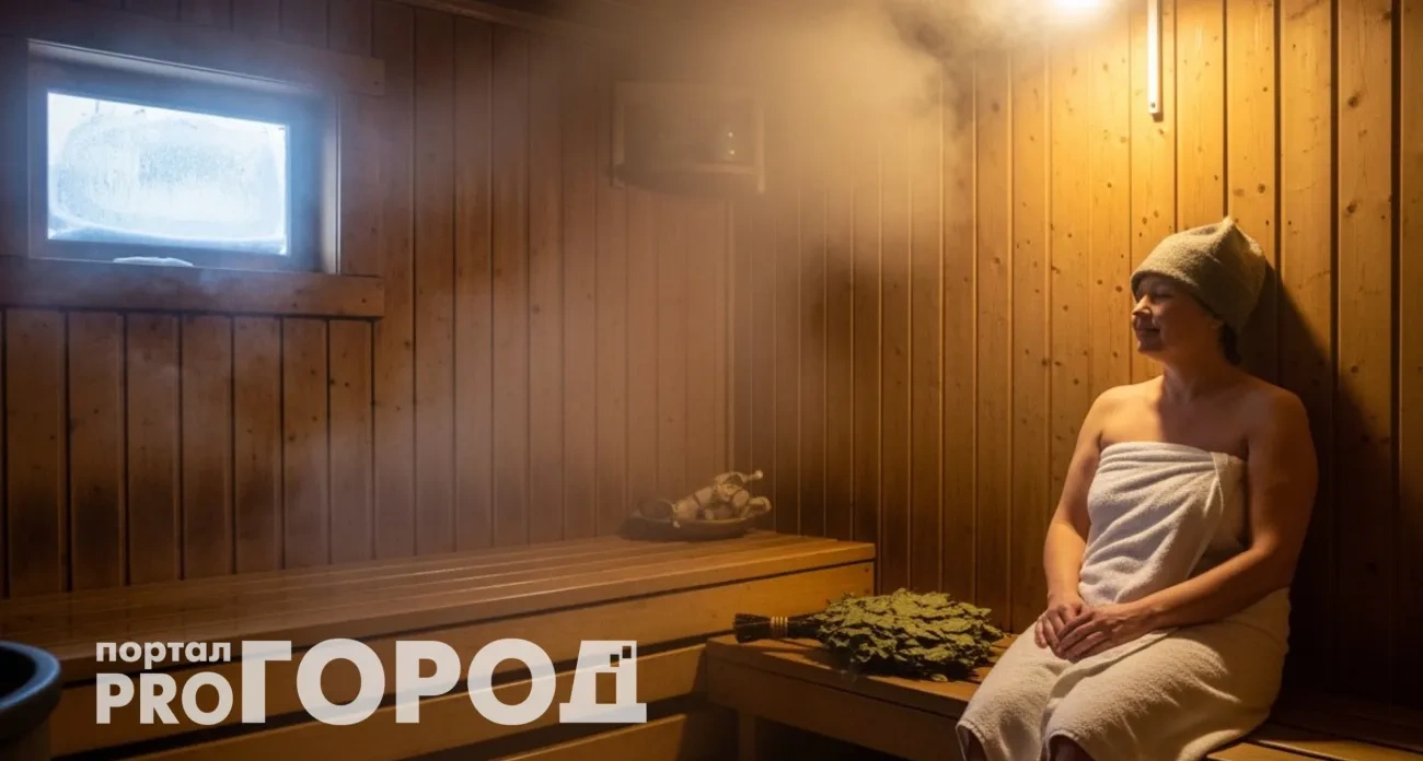 Баня - отдых или стресс для организма: кому запрещено париться даже несколько минут