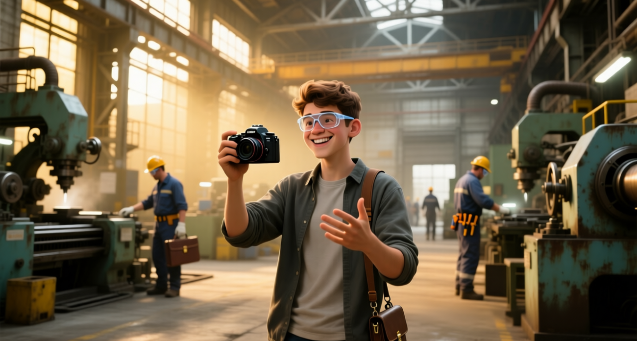 29 заводов Саратова открыли двери для экскурсий: депутат предложил привлечь блогеров