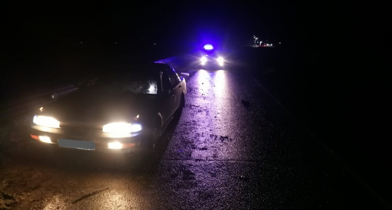 Водитель Toyota сбил пешехода на трассе Саратов-Волгоград: суд взыскал 400 тысяч, но должник скрывается