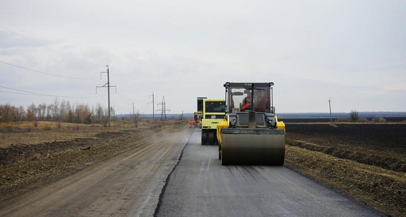 Саратовская область выбрала самую «литературную» дорогу для ремонта