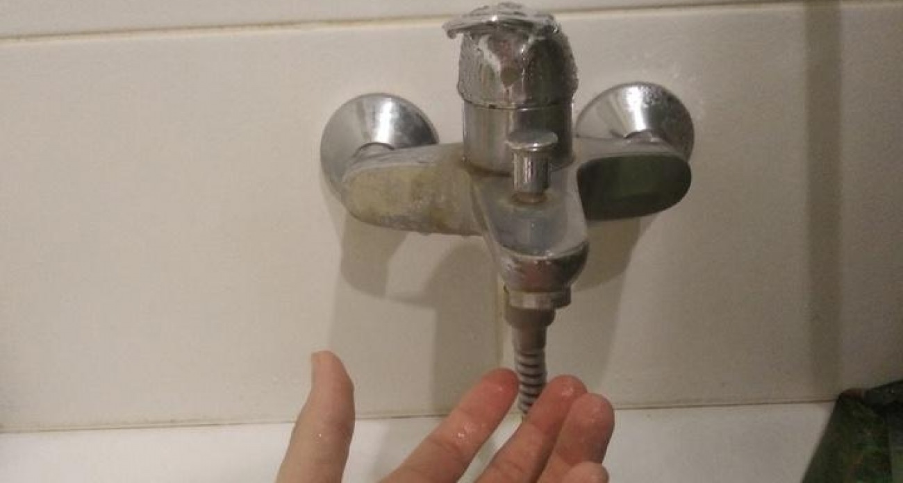 Саратов без воды до полуночи: три района, 9 улиц затронуты