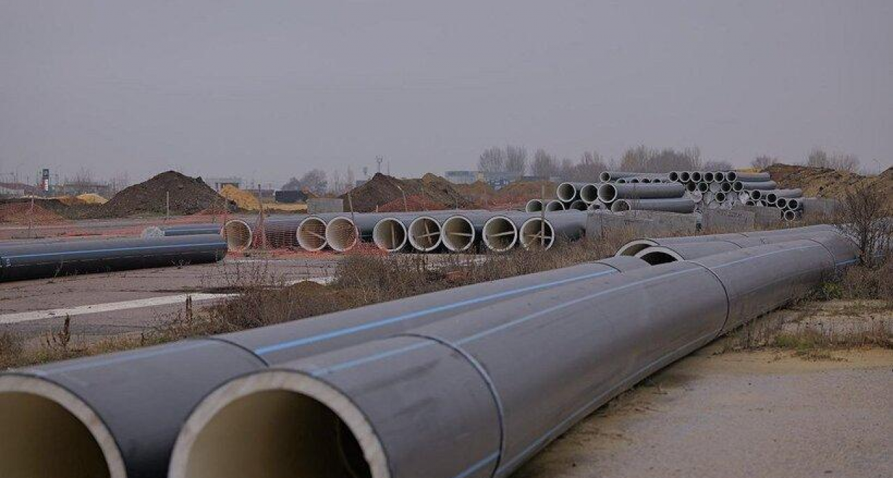 Город на 30 тысяч жителей: на месте старого аэропорта Саратова строят три школы и девять детсадов