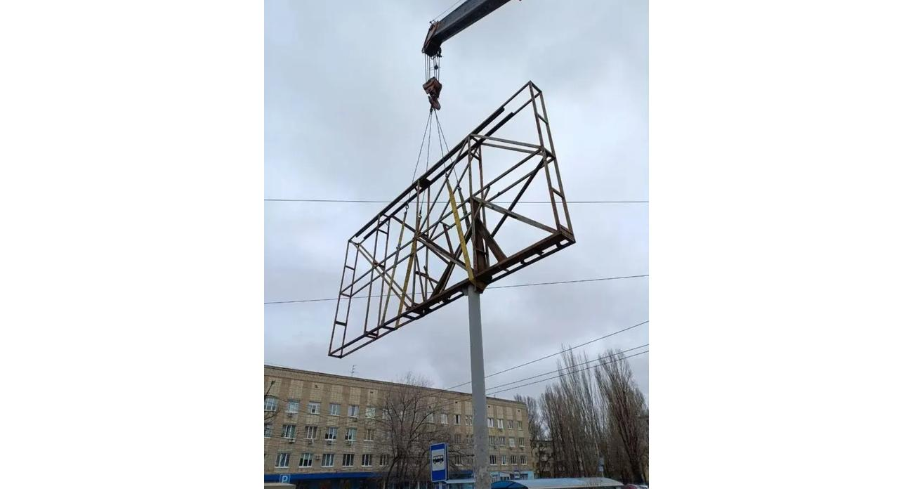 1840 незаконных объектов снесли в Саратове с начала года: под снос попали киоски на Астраханской и Заводской