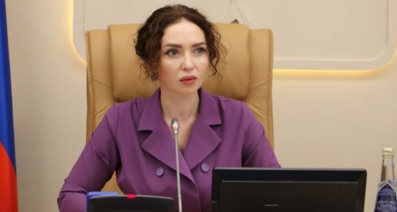 Юлия Литневская: от корреспондента ГТРК до председателя комитета культуры