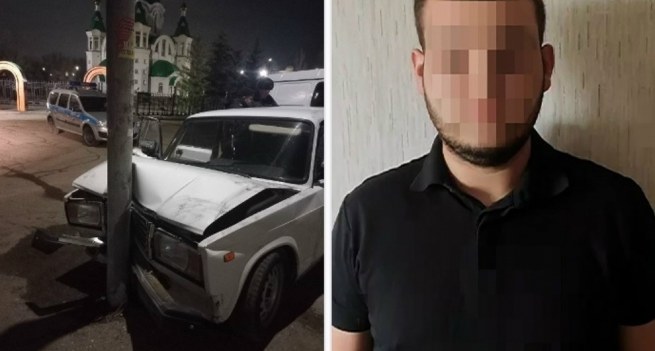 21-летний рецидивист ударил ножом в живот 56-летнего сторожа храма за угрозу вызвать полицию