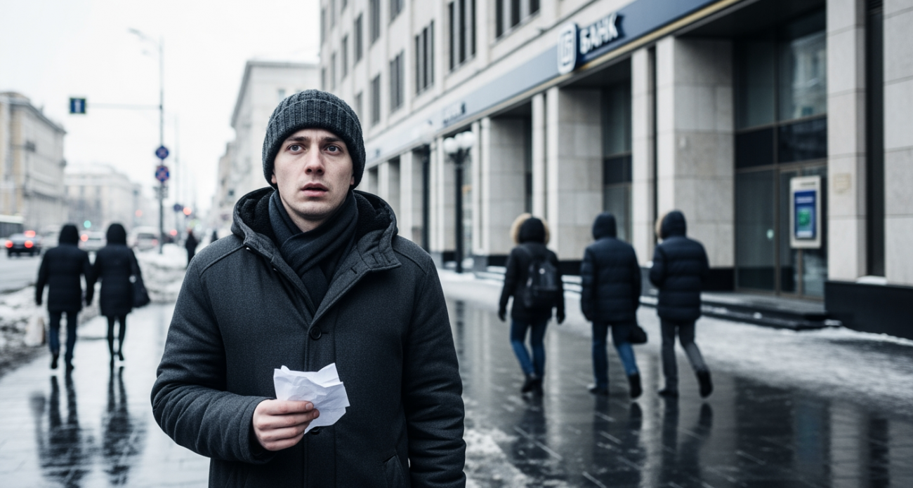 «Переведите на защищенный счет»: курянин лишился сбережений и взял кредиты по указке лженалоговиков