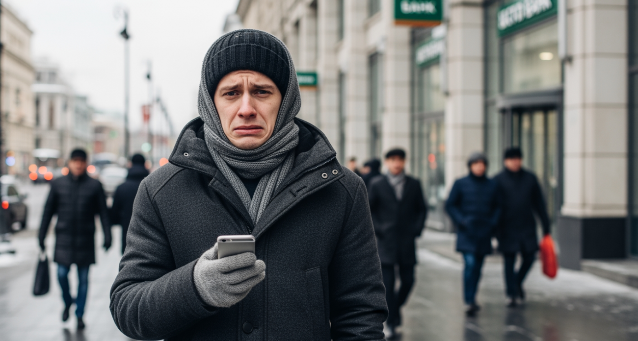 «Исчерпать кредитный потенциал»: курянин отдал мошенникам все сбережения и взял займы по их указке