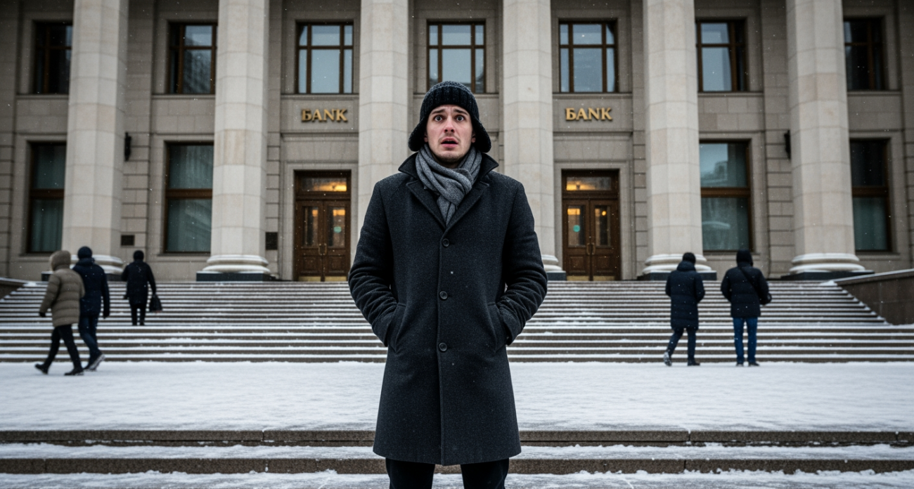 «Исчерпать кредитный потенциал»: курянин отдал мошенникам все сбережения и взял займы по их указке