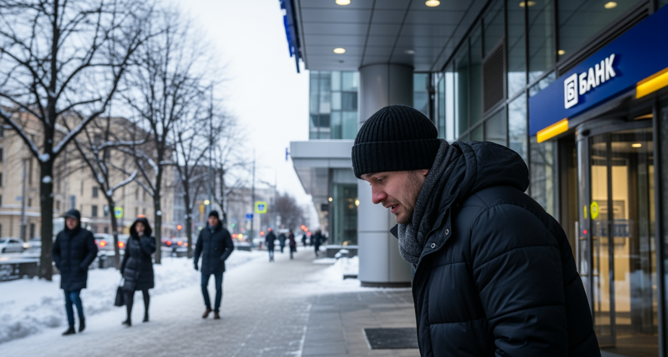 «Переводи деньги террористам»: курянин лишился сбережений и взял кредиты по указке лжеполицейских