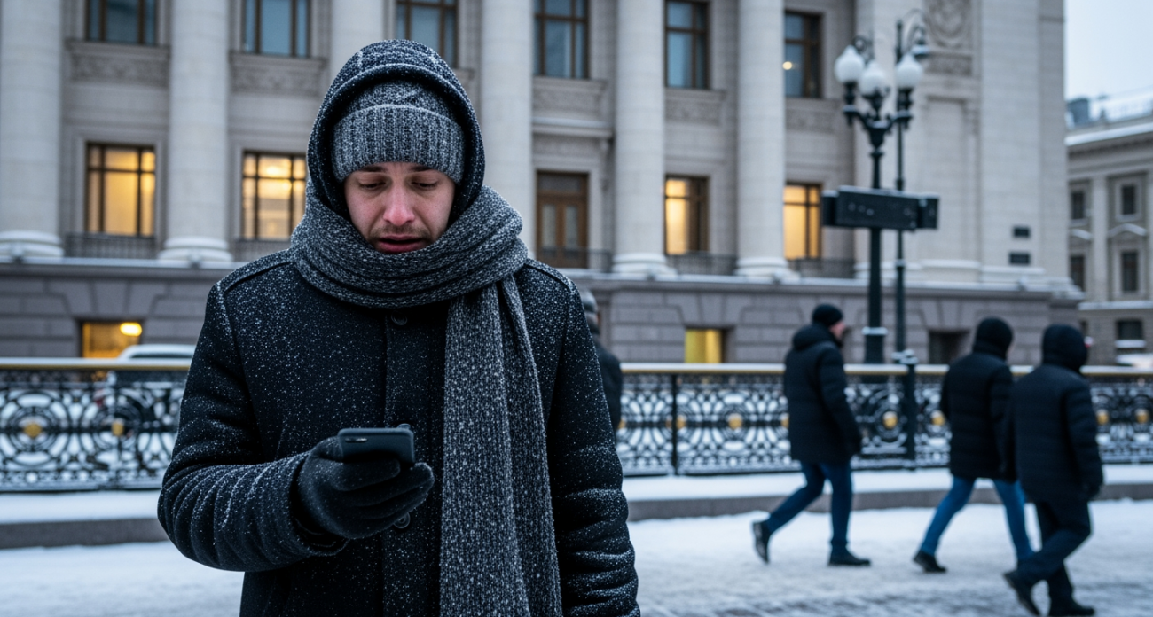 «Исчерпать кредитный потенциал»: курянин поехал в Москву и потерял все сбережения после звонка из «налоговой»