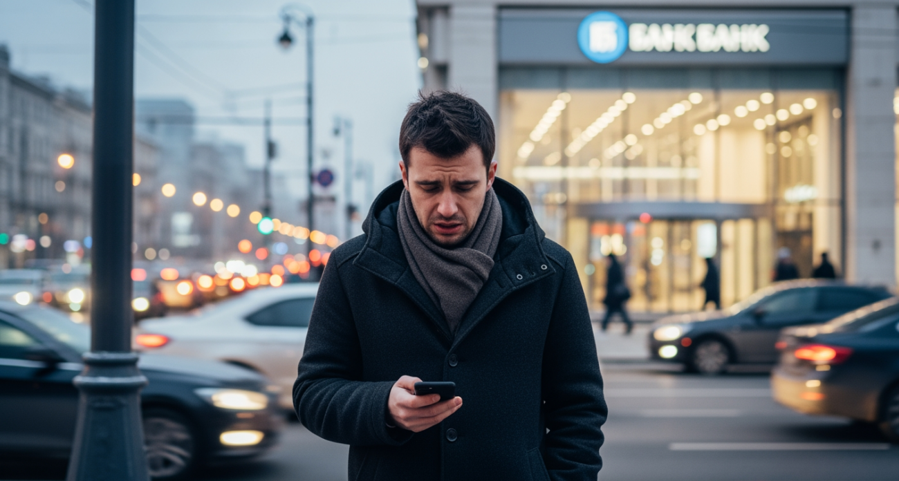 «Исчерпать кредитный потенциал»: курянин отдал мошенникам все сбережения и взял займы по их указке