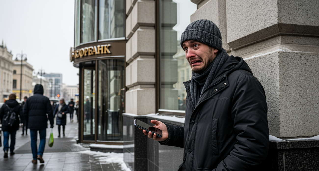 «Переводите деньги террористам»: курянин взял кредиты и отдал мошенникам все сбережения