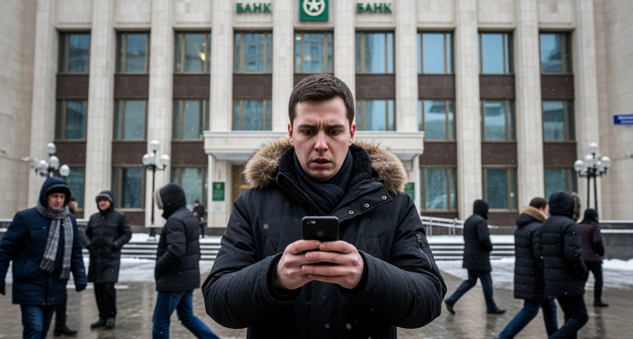 «Переводите на безопасный счет»: курянин лишился сбережений и взял кредиты по указке лжеполицейских