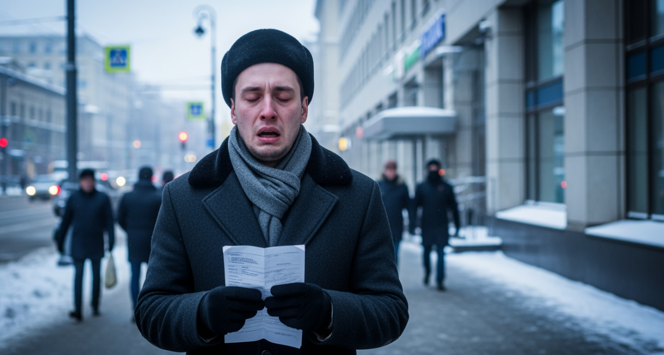 «Переводите на безопасный счет»: курянин лишился сбережений и взял кредиты по указке лже-силовиков