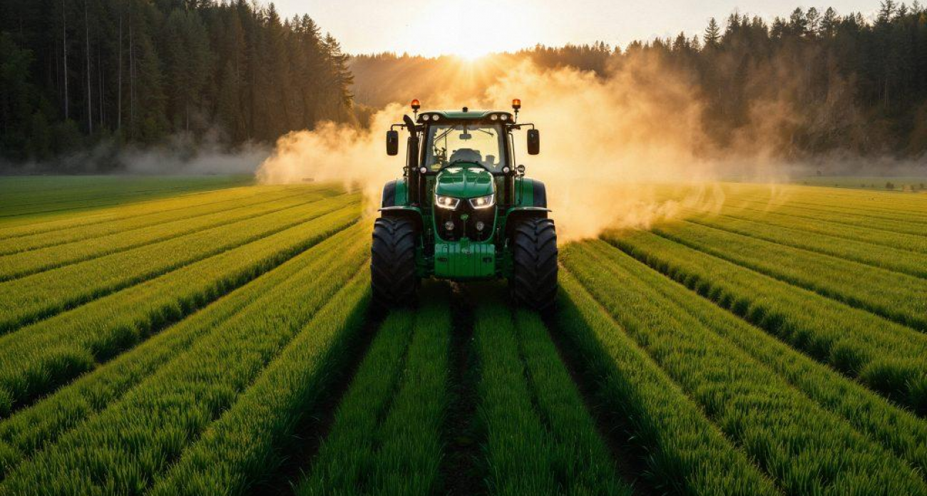 Саратовские аграрии потратили 11 млрд рублей на 2000 единиц техники, перевыполнив план на 17%