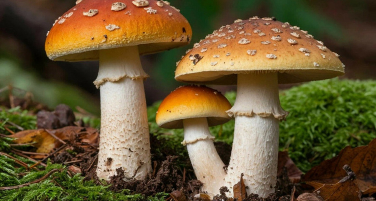 В Саратовской области усиливают защиту редких грибов: их число в Красной книге выросло в 5 раз за 20 лет
