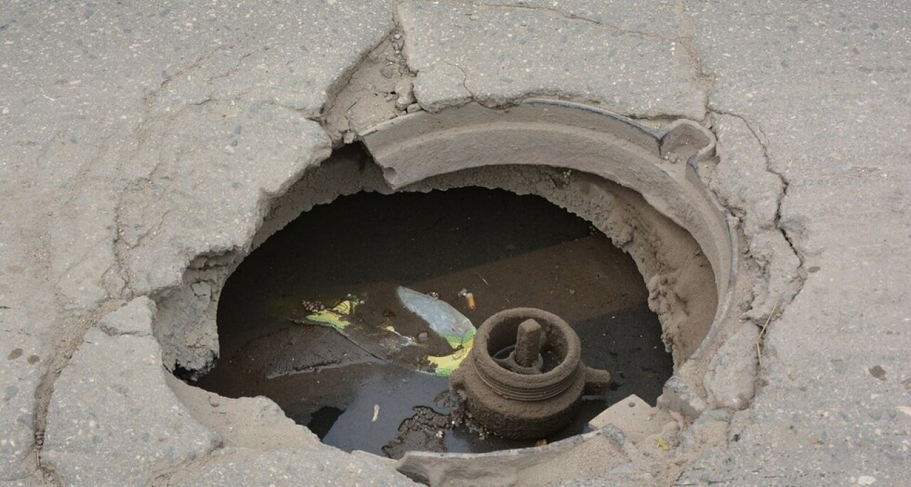 "Саратовводоканал" потратит 34 миллиона на ремонт асфальта в четырех районах города