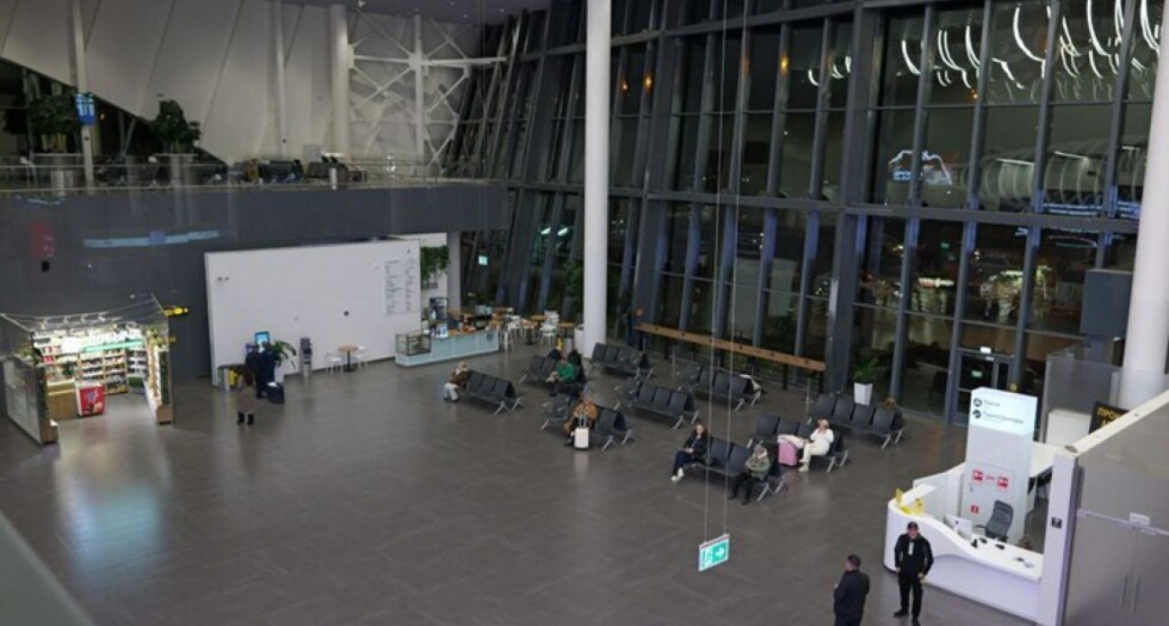 Аэропорты Саратова и Пензы закрыли с 21:00 "для обеспечения безопасности полетов"