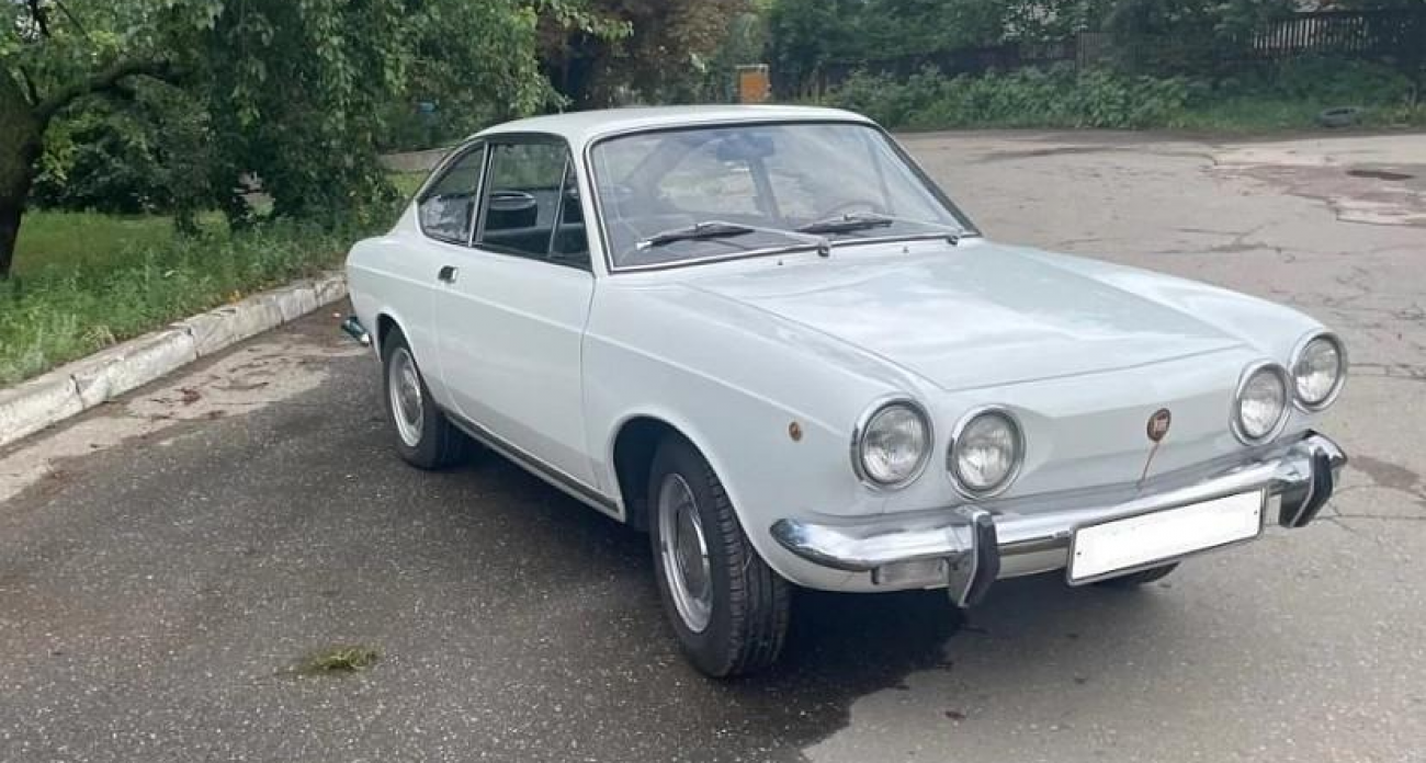 «Кусок итальянской эпохи»: саратовец продает Fiat 1972 года с пробегом 75 тысяч за 3 млн