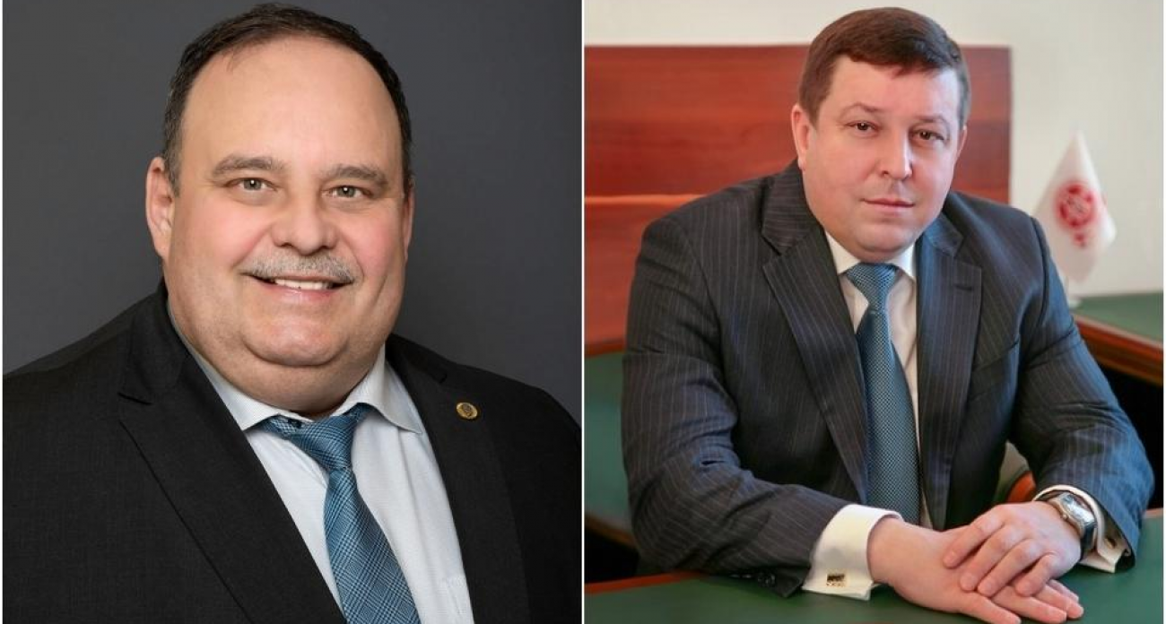 Ректор Финуниверситета Прокофьев сменил 16-летнего лидера саратовского землячества Глыбочко