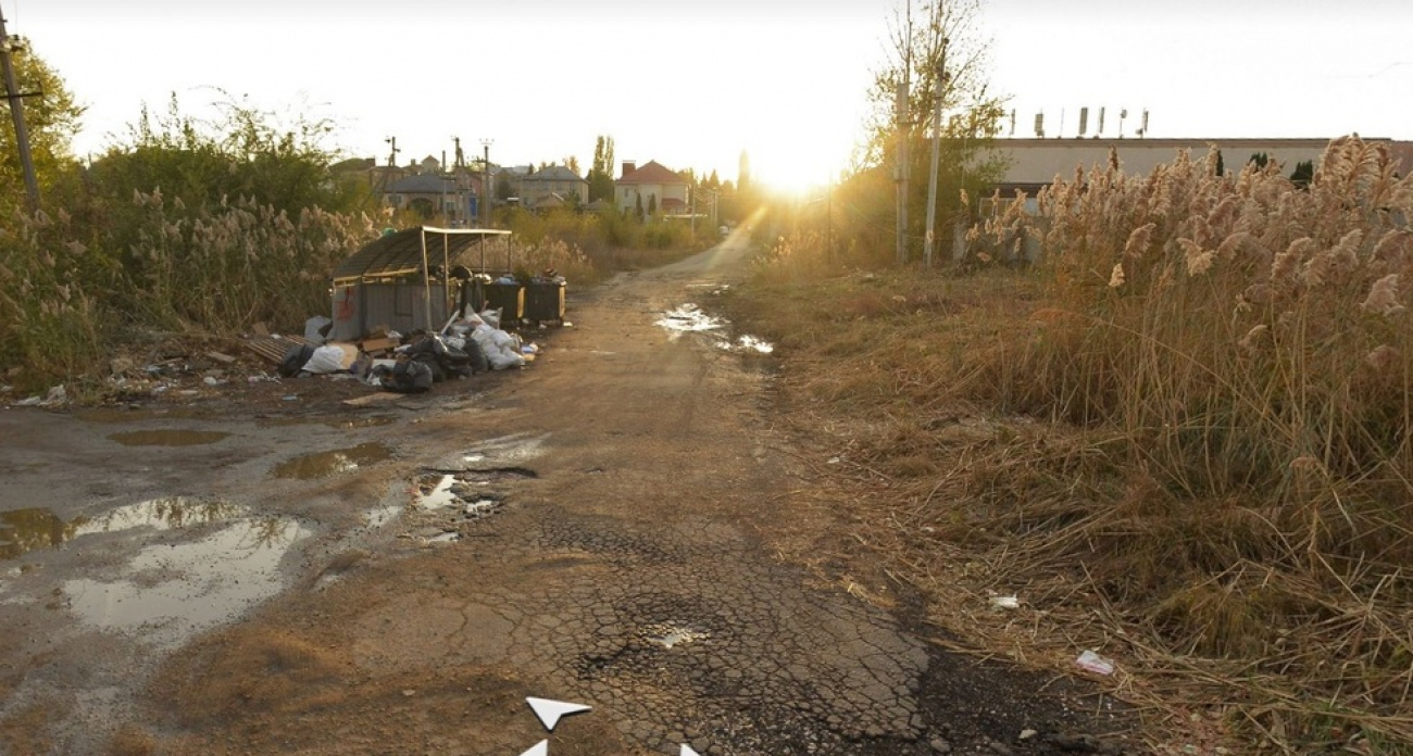 Свалка площадью 292 кв. метра возле офиса Росавтодора: прокуратура обязала чиновников убрать позор