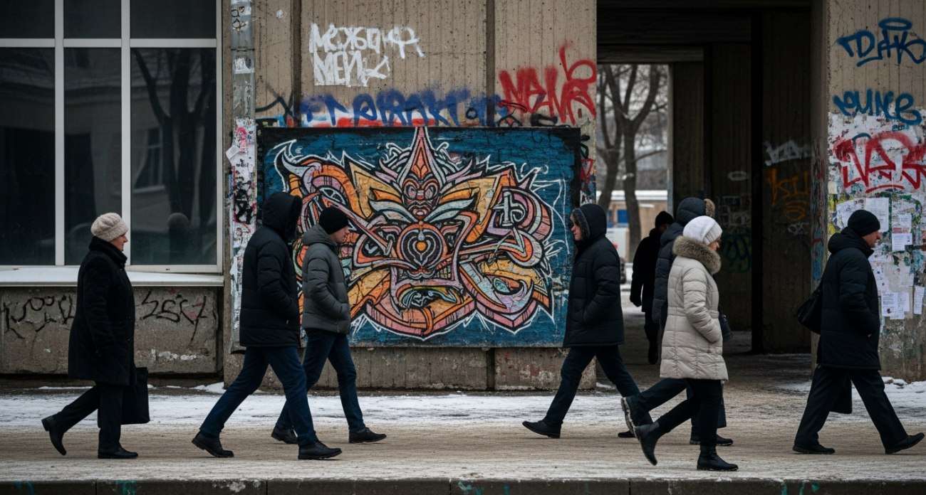 Мэрия Саратова требует новые штрафы за мерцающие вывески и нарушение сроков земляных работ