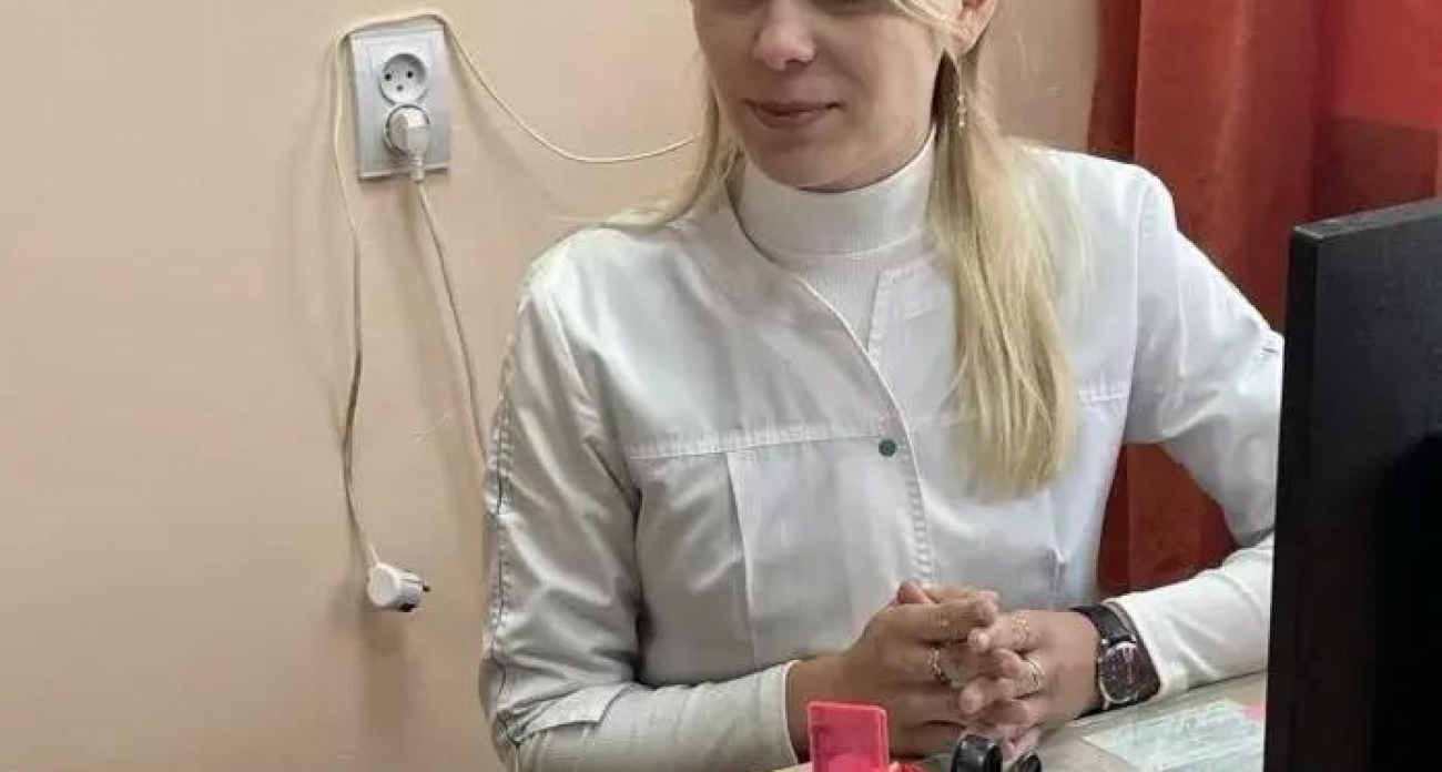 Варвара Дубинина завоевала уважение 800 жителей села за год работы