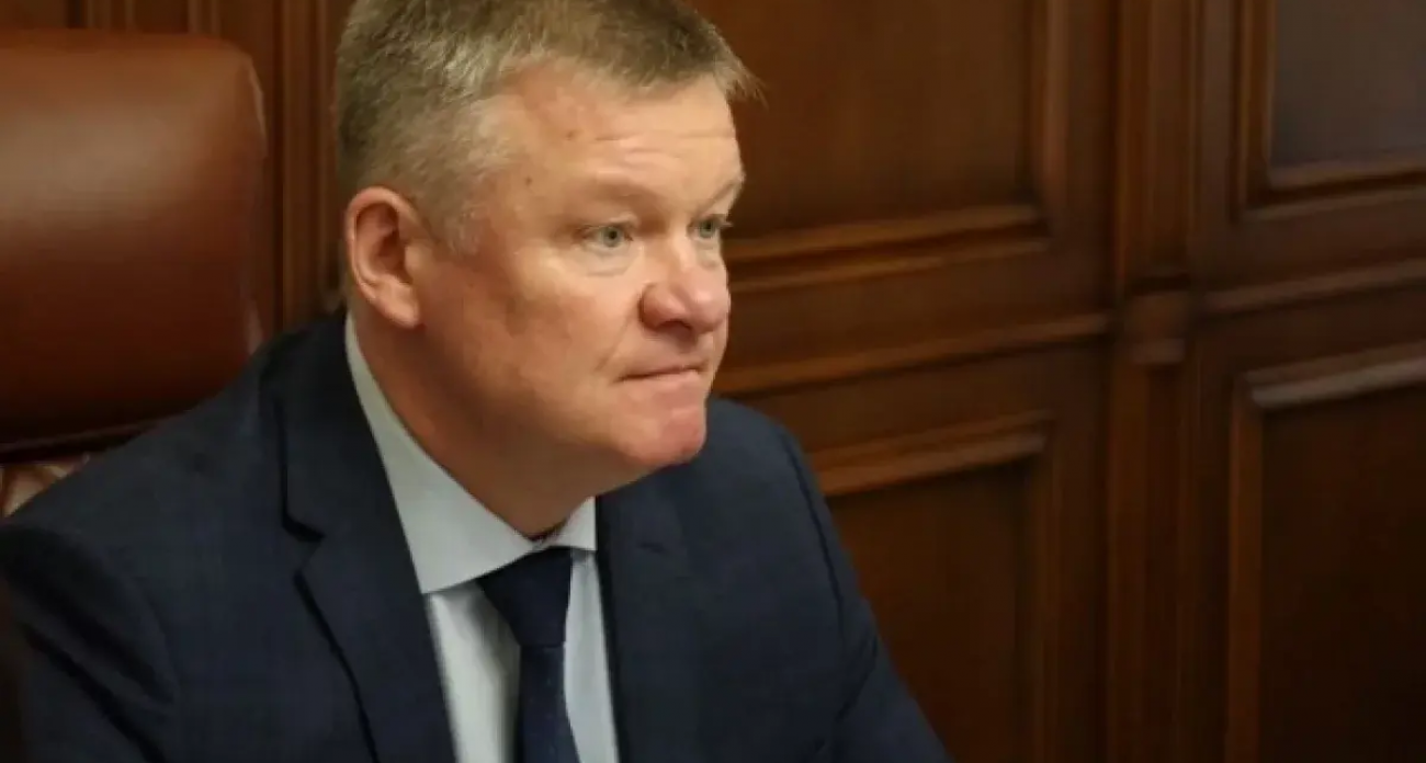 Исаев объявил выговор за срыв поставок воды в Увеке